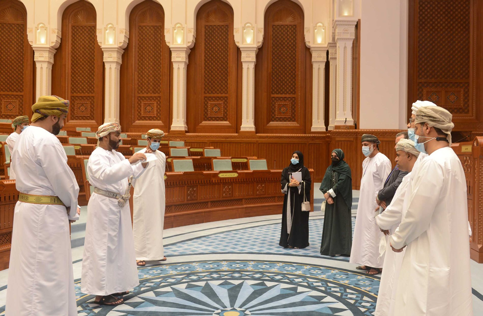 الأخبار